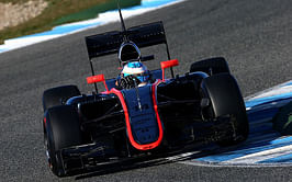 Testing times at McLaren-Honda