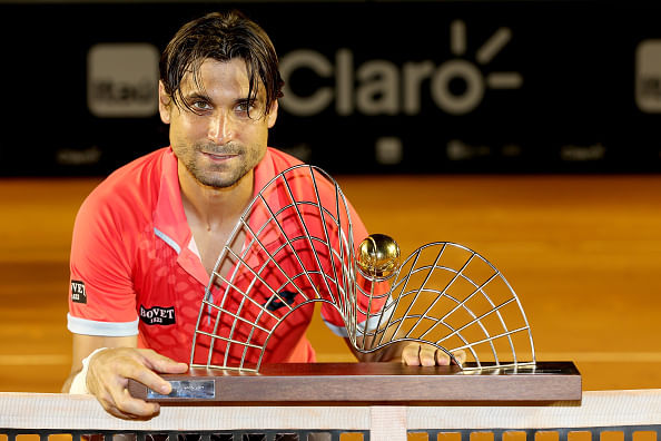 David Ferrer and Sara Errani win Rio Open titles