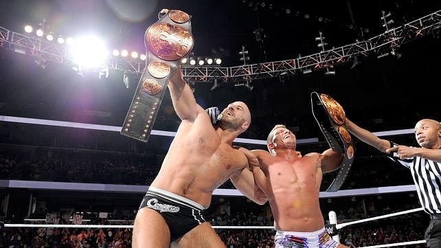 New Tag champs look ahead to Wrestlemania, Harlem Heat win Indy belts
