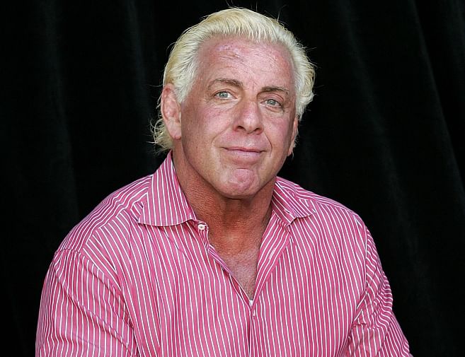 Ric Flair on why WWE doesn't use him more, Flair-Hogan Appearances, Jimmy Hart, more