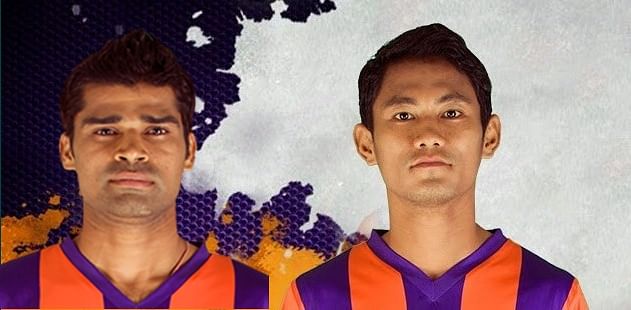 Vitoria SC sign FC Pune City's Manish Maithani and Israil Gurung