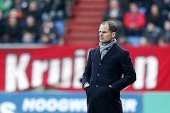 Frank De Boer stays on as Ajax coach