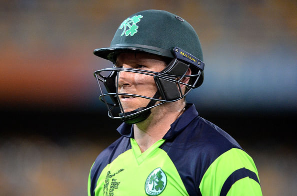 We'll take one game at a time: Ireland's Gary Wilson