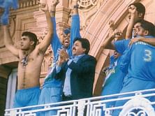 Sachin, Dravid refused to follow Ganguly's 'shirt act': Rajeev Shukla