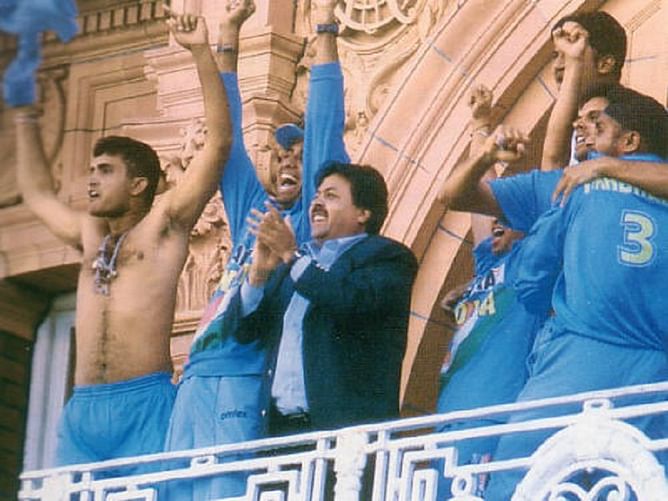 Sachin, Dravid refused to follow Ganguly's 'shirt act': Rajeev Shukla