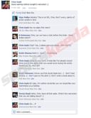 FB Wall: Chris Gayle trolls everyone on Facebook after record double ton