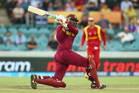 Chris Gayle