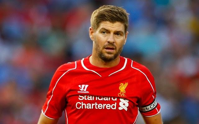 Steven Gerrard can make his 700th appearance as Liverpool visit Bolton in the FA Cup