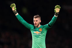 Reports: David de Gea set for contract extension at Manchester United as Real cool their interest