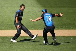 ICC World Cup 2015: New Zealand bowl out Australia for 151