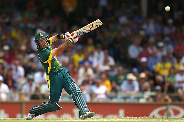 Glenn Maxwell guides Australia to tri-series victory