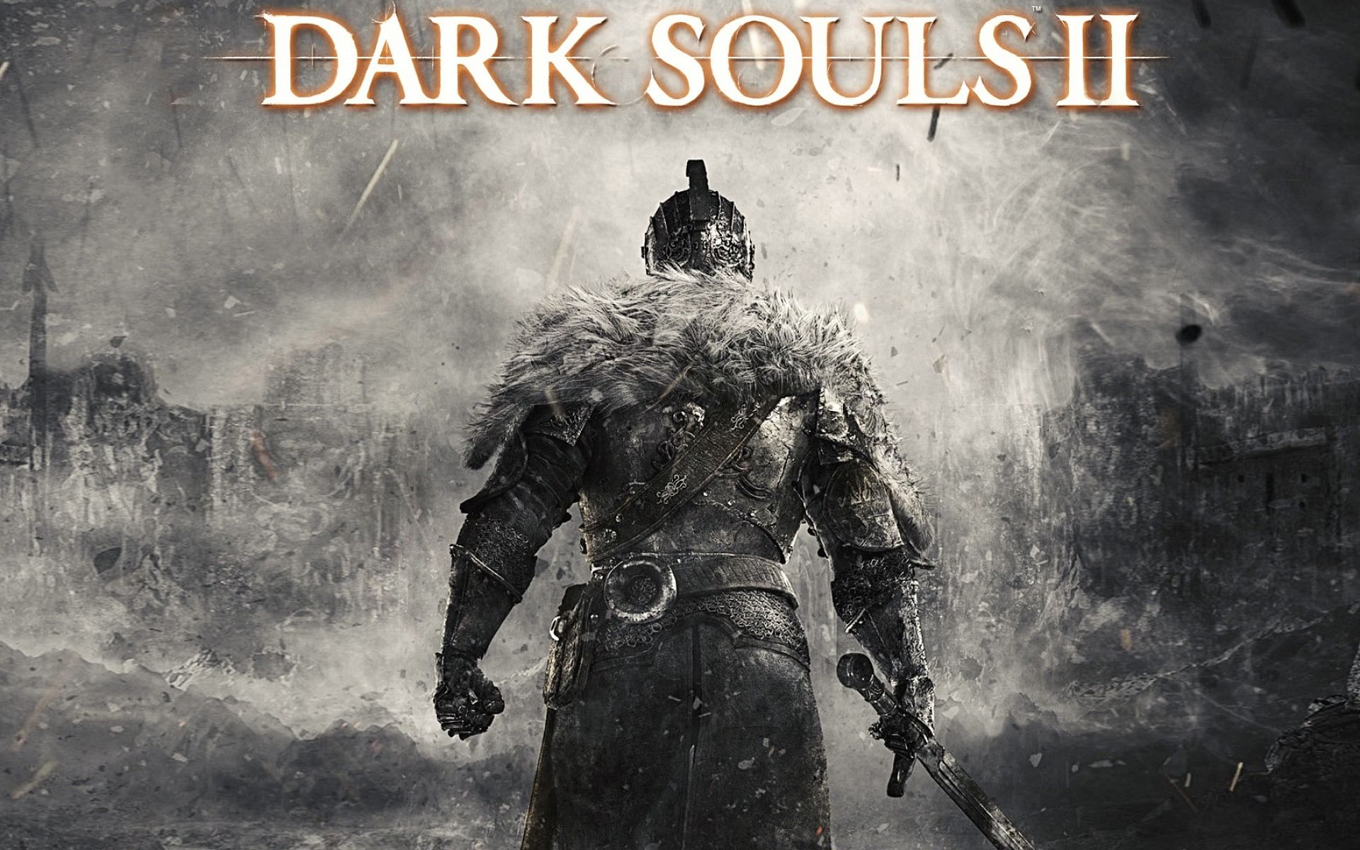 Dark Souls II Patch Info, New Screens for Scholar of the First Sin