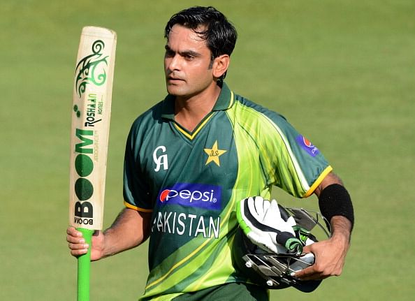 Pakistan made several blunders against India: Mohammad Hafeez
