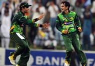 Umar Akmal Mohammad Hafeez