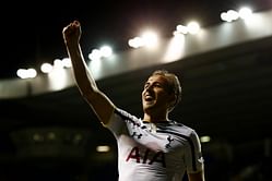 Tottenham prodigy Harry Kane is coming of age