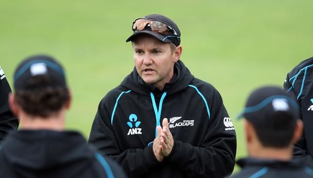 New Zealand cannot fly under the radar this time: Coach Mike Hesson