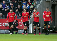 3 heroes and 3 villains from Manchester United v Swansea - Thank you Herrera