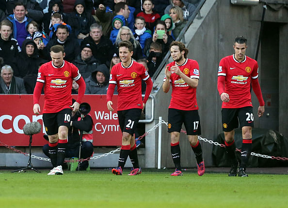 3 heroes and 3 villains from Manchester United v Swansea - Thank you Herrera