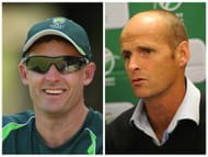 Mike Hussey Gary Kirsten