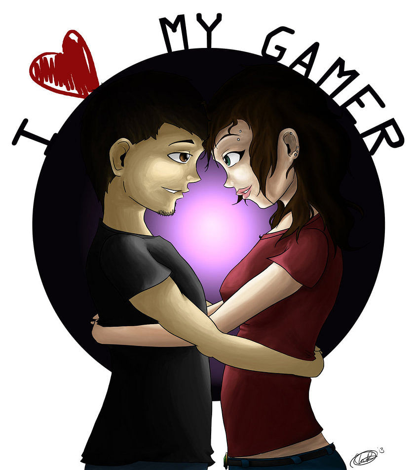 dating a gamer boyfriend