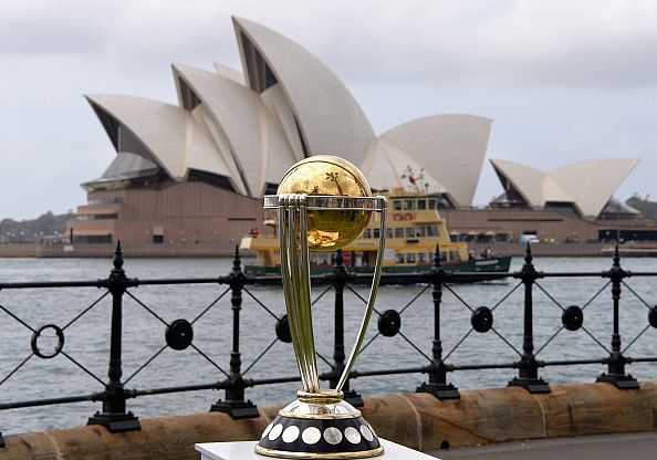 Colourful opening ceremony kicks off ICC Cricket World Cup