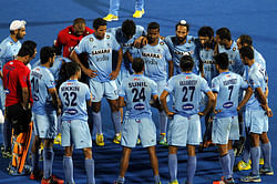 India ink three-year hockey series agreement with Australia
