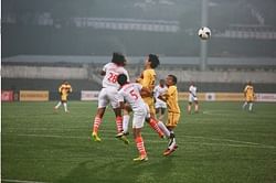 Royal Wahingdoh goes to top after 2-0 win over Sporting Goa
