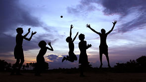 Benefits of participation in sports