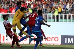 India drawn with Nepal in 2018 World Cup qualifier