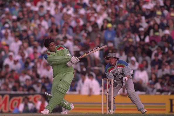Most incredible matches in World Cup history: 7 – Pakistan v New Zealand (1992 SF)