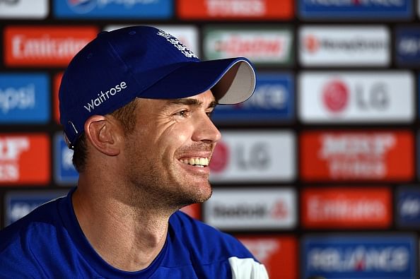 James Anderson backs Eoin Morgan after Geoff Boycott criticism
