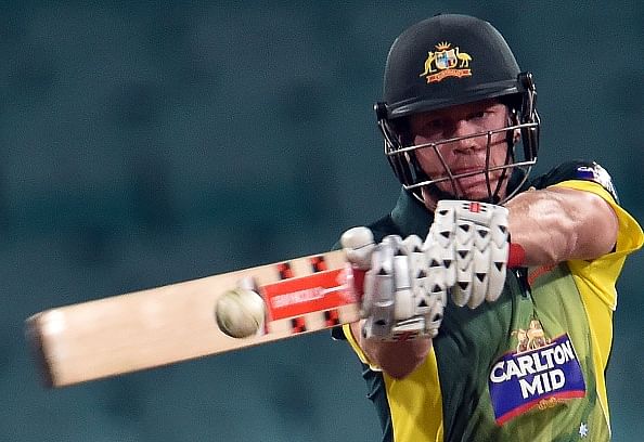 James Faulkner can play for Australia only as a batsman: Dan Marsh
