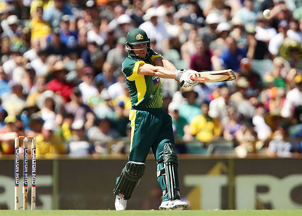 James Faulkner: No chance of playing against Bangladesh