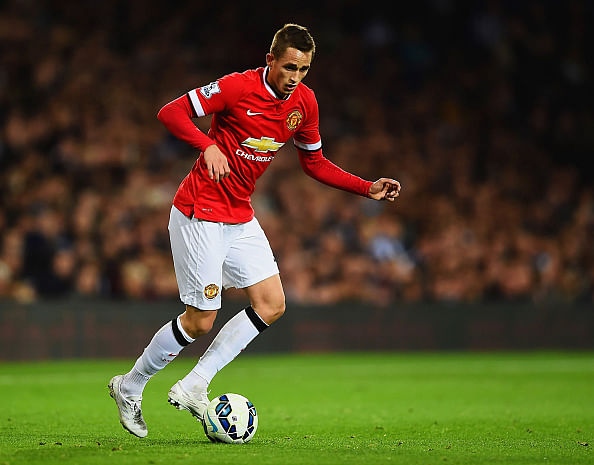 I am finding it tough to fit into Louis van Gaal's style of play: Adnan Januzaj