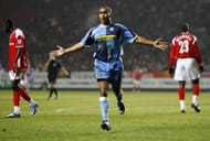 Jermaine Easter Wycombe