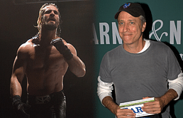 Did Jon Stewart reference Seth Rollins on "The Daily Show"?, WWE Network Marathon, 'Mania tix