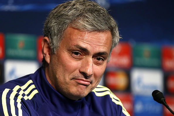 The Champions League has always thrown up surprises, insists Jose Mourinho