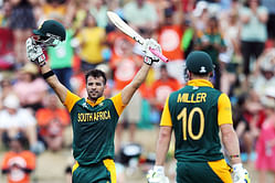 South Africa full of confidence ahead of India clash: JP Duminy