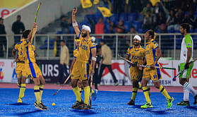 Sandeep Singh’s hattrick helps Punjab Warriors crush Delhi Waveriders in HIL