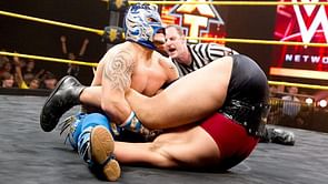 Kalisto’s gay character gimmick not to continue?
