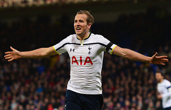 7 things you didn't know about Harry Kane