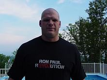 Kane all set to dance? Rob Van Dam's new movie trailer