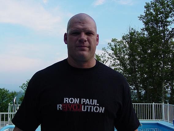 Kane all set to dance? Rob Van Dam's new movie trailer