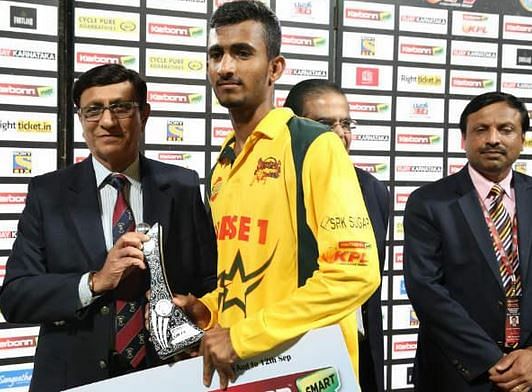 Even mystery spinners have to practice hard, says KC Cariappa