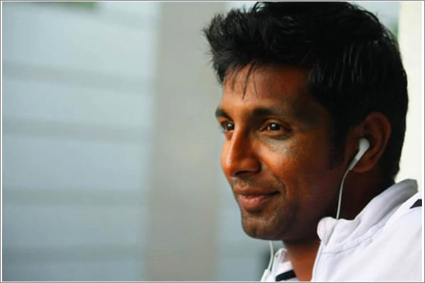 Krishnachandran Karate - the Keralite who'll be lining up against India for the UAE