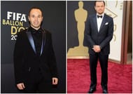 leonardo dicaprio iniesta