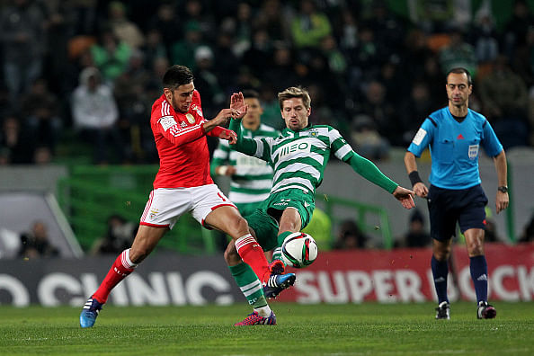 Sporting Lisbon cut official ties with local rivals Benfica