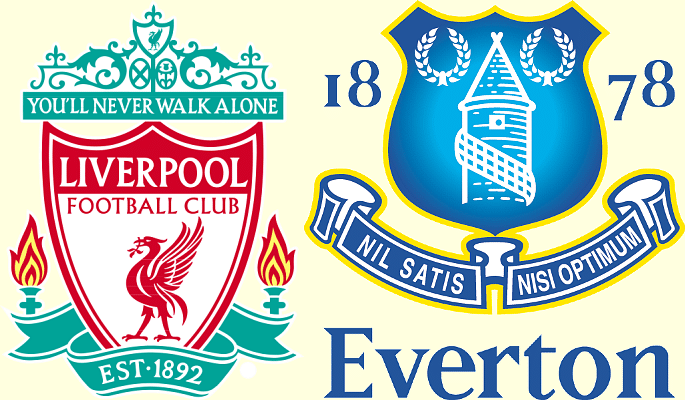 Liverpool Everton