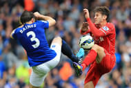 Liverpool Everton