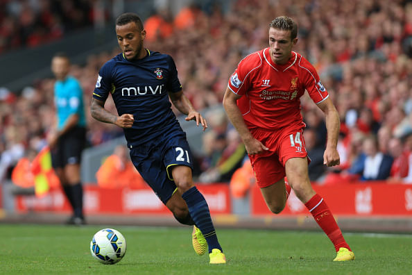 Match Preview: Fifth-placed Southampton host Liverpool at St. Mary's Stadium